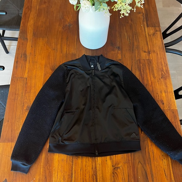 Adidas Bomber Jacket - Picture 4 of 7